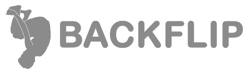 Backflip logo